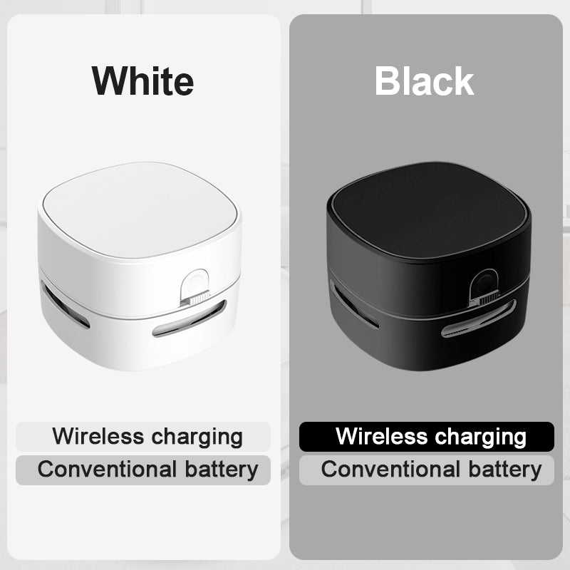 Smart Portable Mini Vacuum Cleaner