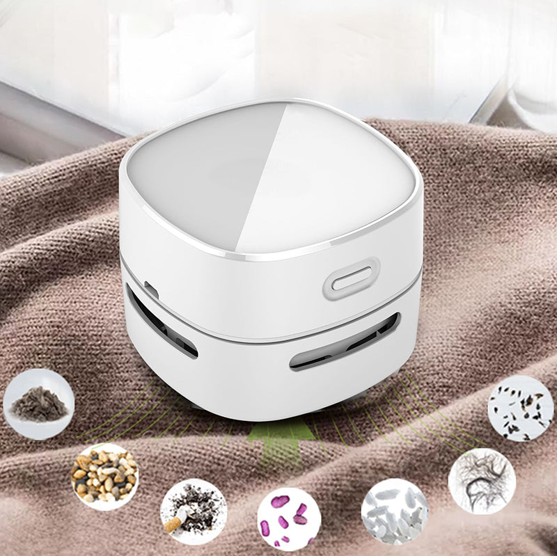 Smart Portable Mini Vacuum Cleaner