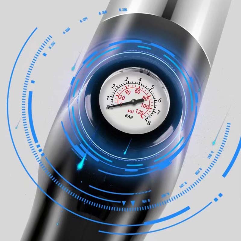 Handheld Pipeline Blockage Unclogger Set