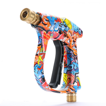 High Pressure Washer Gun with 5PCS Nozzles