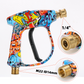 High Pressure Washer Gun with 5PCS Nozzles