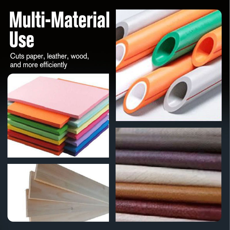 🔪 50% OFF NOW ! ⚡ Heavy-Duty Sharp Utility Knife – Ergonomic Grip, Safety Lock & Replaceable Blade 🛠️