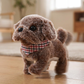 🔥Hot Sale Offers-Interactive Walking & Barking Plush Puppy Toy