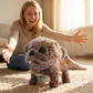 🔥Hot Sale Offers-Interactive Walking & Barking Plush Puppy Toy