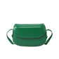 🔥Hot Sale Offers-Minimalist PU Leather Crossbody Saddle Bag
