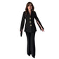 🔥New arrivals offer-Women's Elegant Split Sleeve Blazer & Pants 2-Piece Set