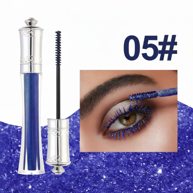 💎Buy 1 Get 1 Free🌟Waterproof Sparkling Colored Mascara