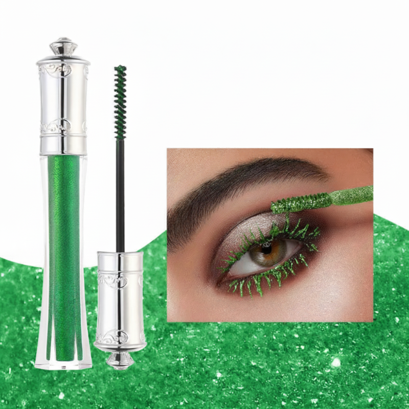 💎Buy 1 Get 1 Free🌟Waterproof Sparkling Colored Mascara