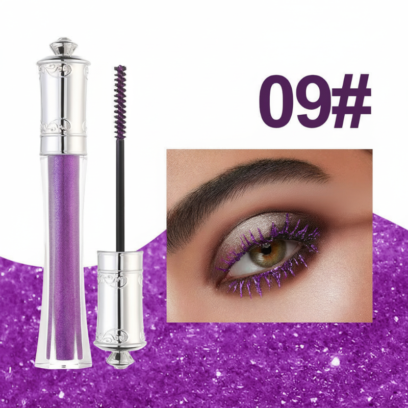 💎Buy 1 Get 1 Free🌟Waterproof Sparkling Colored Mascara