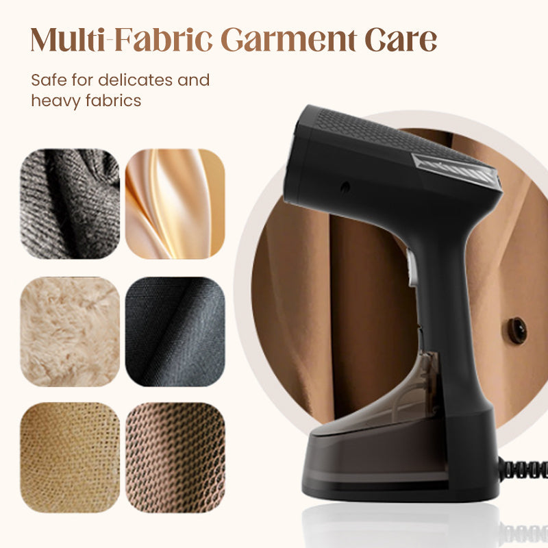 🔥Hot Sale Offers-High-Power Handheld Garment Steamer