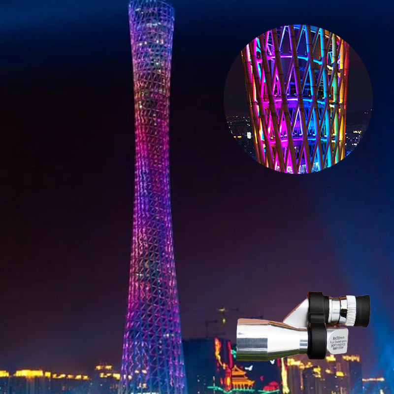 🔥Hot Sale🔥HD Night Vision High-Zoom Mini Monocular