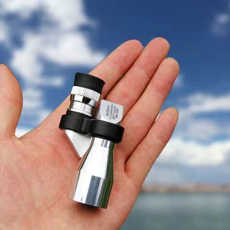 🔥Hot Sale🔥HD Night Vision High-Zoom Mini Monocular