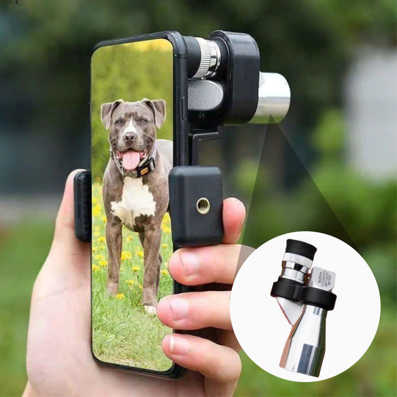 🔥Hot Sale🔥HD Night Vision High-Zoom Mini Monocular