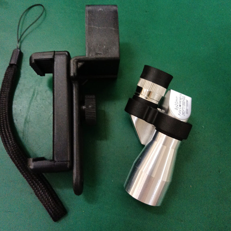🔥Hot Sale🔥HD Night Vision High-Zoom Mini Monocular