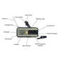🔥Hot Sale Offers-Solar Hand-Crank Emergency Weather Radio