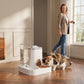 🔥Limited-time offer-2-in-1 Automatic Pet Feeder & Water Dispenser