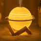 🔥Hot Sale Offers-Planet Humidifier & Ambient Night Light