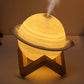 🔥Hot Sale Offers-Planet Humidifier & Ambient Night Light