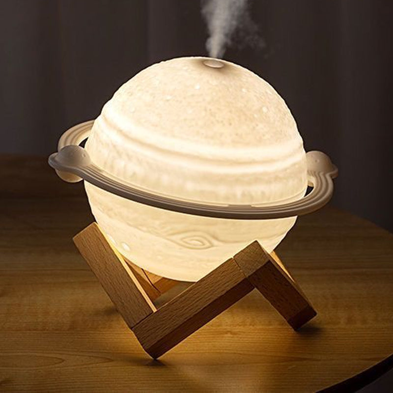 🔥Hot Sale Offers-Planet Humidifier & Ambient Night Light