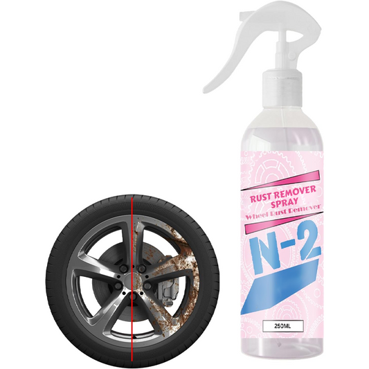 Rust Remover Spray