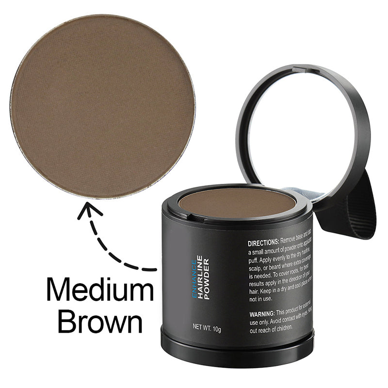 💗LAST DAY SALE 60% OFF⚡50K+ SOLD💕Multi-Functional Instant Concealer Hairline Powder