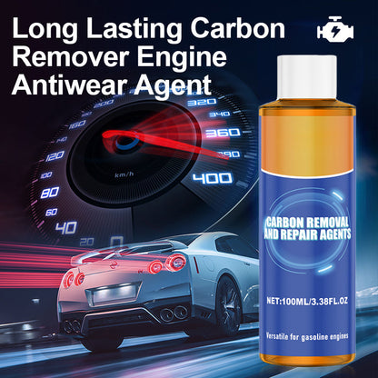 🔥Limited-time offer-Long Lasting Carbon Remover Engine Antiwear Agent