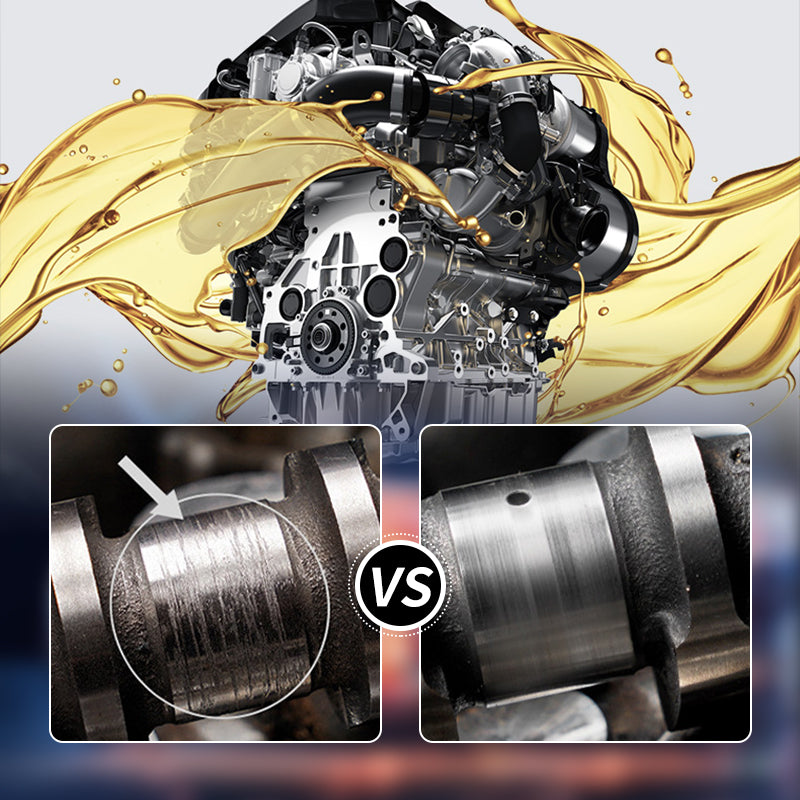 🔥Limited-time offer-Long Lasting Carbon Remover Engine Antiwear Agent