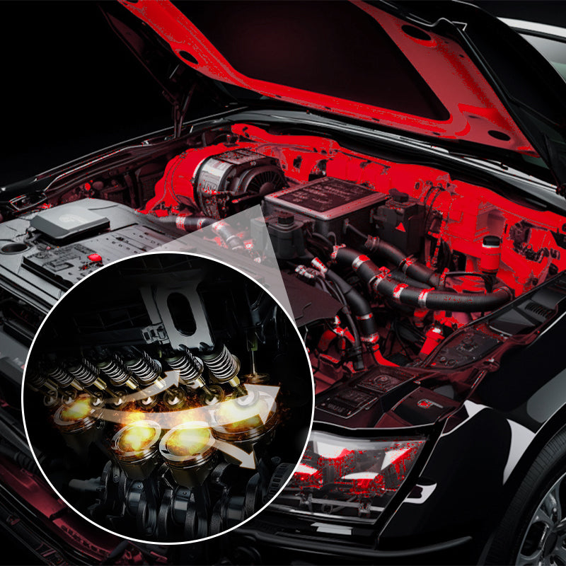 🔥Limited-time offer-Long Lasting Carbon Remover Engine Antiwear Agent