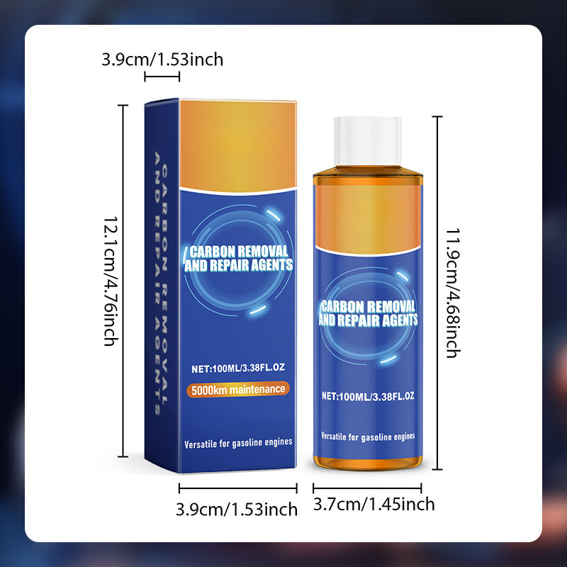 🔥Limited-time offer-Long Lasting Carbon Remover Engine Antiwear Agent