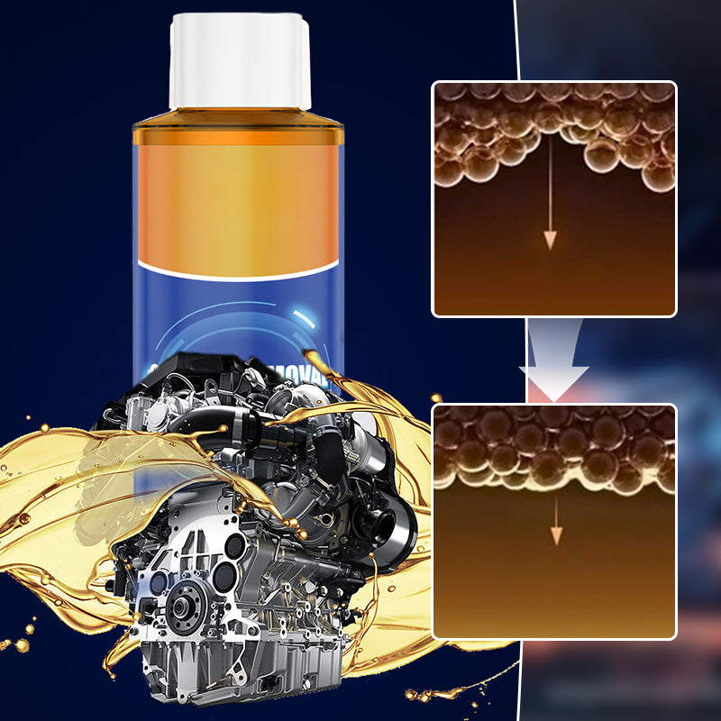 🔥Limited-time offer-Long Lasting Carbon Remover Engine Antiwear Agent