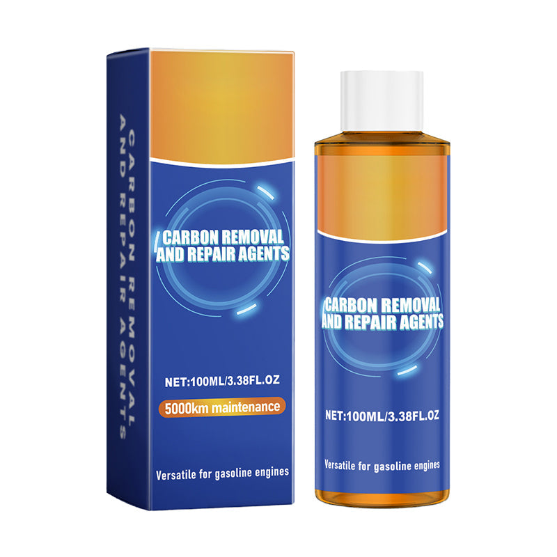 🔥Limited-time offer-Long Lasting Carbon Remover Engine Antiwear Agent