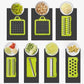 ✨Multifunction vegetable slicer – stainless steel blades, easy to clean, multiple cooking modes🥗