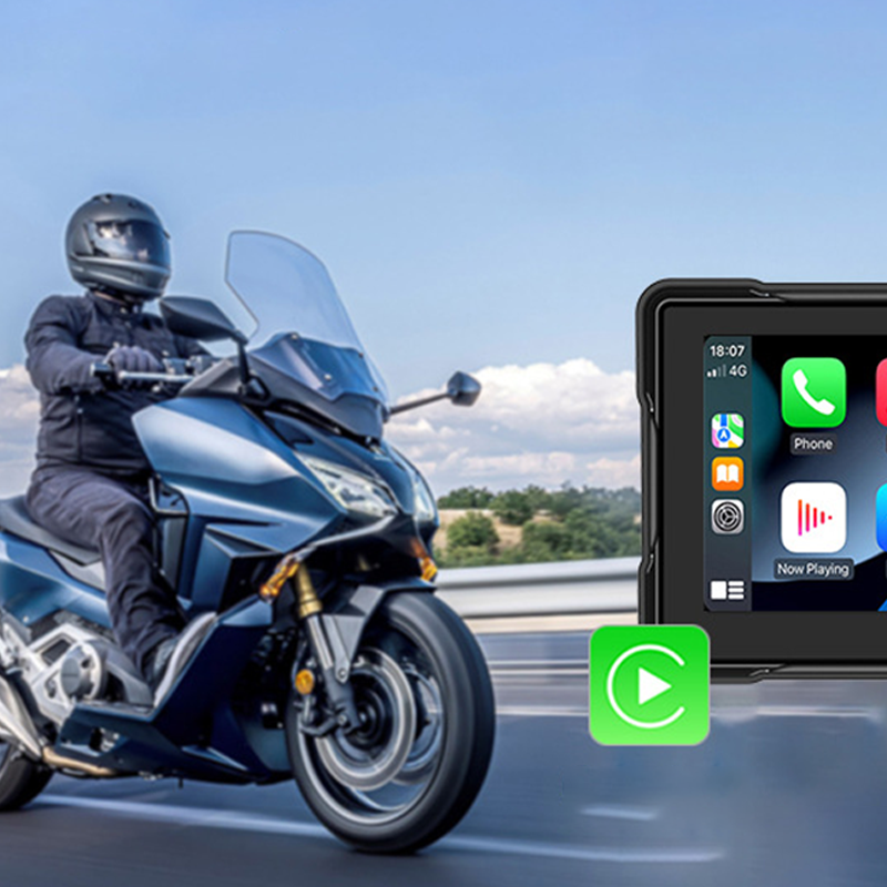 🔥Limited-time offer-Waterproof Motorcycle Front & Rear Dash Cam