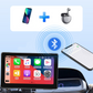 🔥Limited-time offer-Waterproof Motorcycle Front & Rear Dash Cam