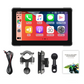 🔥Limited-time offer-Waterproof Motorcycle Front & Rear Dash Cam