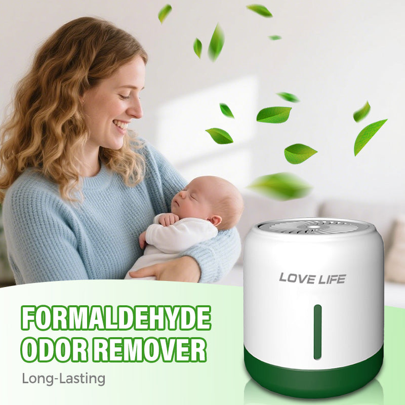 🔥New Hot Selling❤️‍🔥 Long-Lasting Formaldehyde Odor Remover