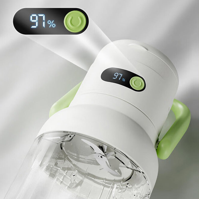 🍹Multifunctional Large Capacity Cordless Rechargeable Blender