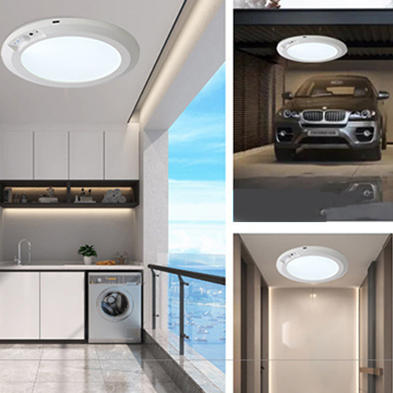 🌞 Spring into Savings: 50% Off! 🔦Rechargeable Motion Sensor Ceiling Light 🏡 | Auto-On When You Approach, Auto-Off After 30s | Magnetic Adhesion Installs in Seconds | IP Waterproof | Closet, Stairs, Garage, Balcony