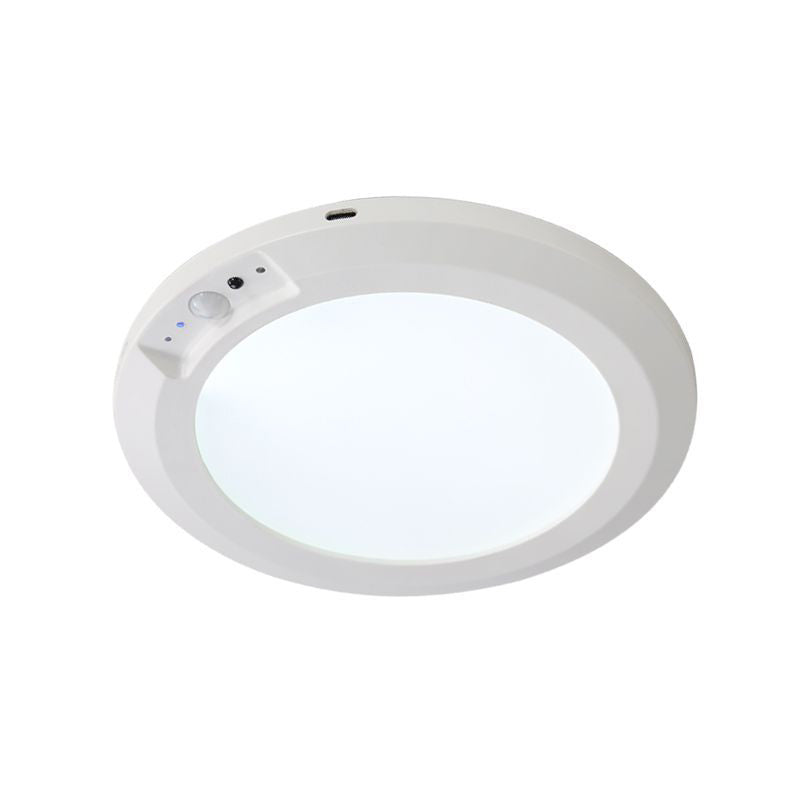 🌞 Spring into Savings: 50% Off! 🔦Rechargeable Motion Sensor Ceiling Light 🏡 | Auto-On When You Approach, Auto-Off After 30s | Magnetic Adhesion Installs in Seconds | IP Waterproof | Closet, Stairs, Garage, Balcony