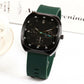 📢📢60%  OFF !! ⏰Stylish Large Dial Watch