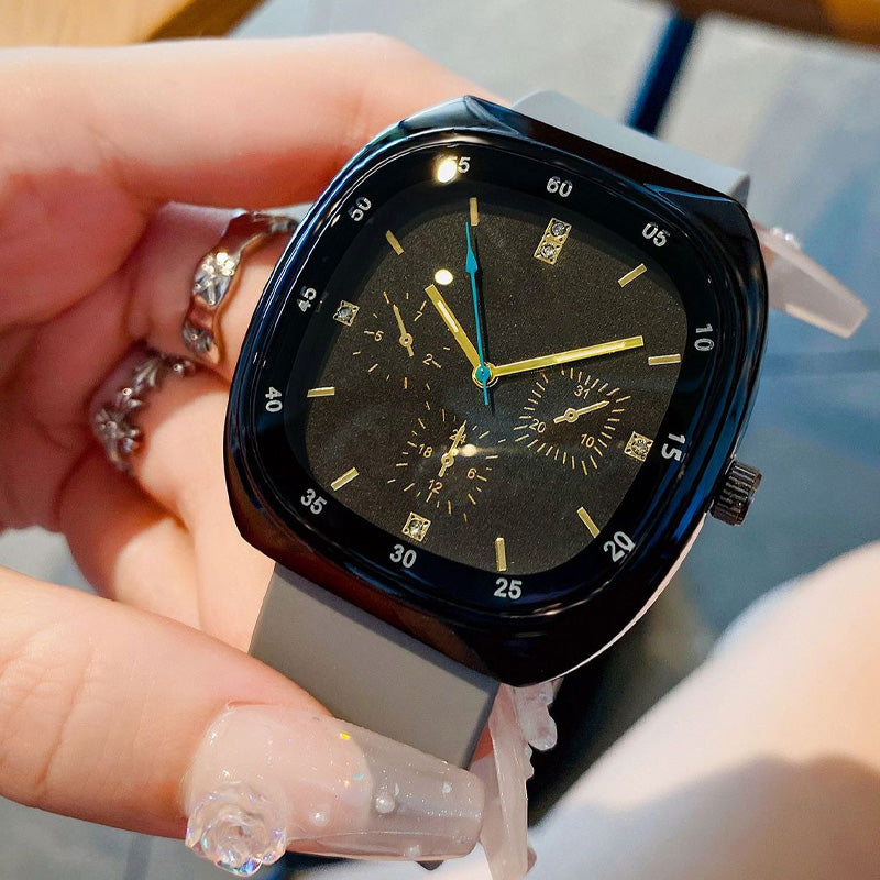 🔥 Hot Sale 🔥Stylish Large Dial Watch