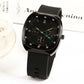 📢📢60%  OFF !! ⏰Stylish Large Dial Watch