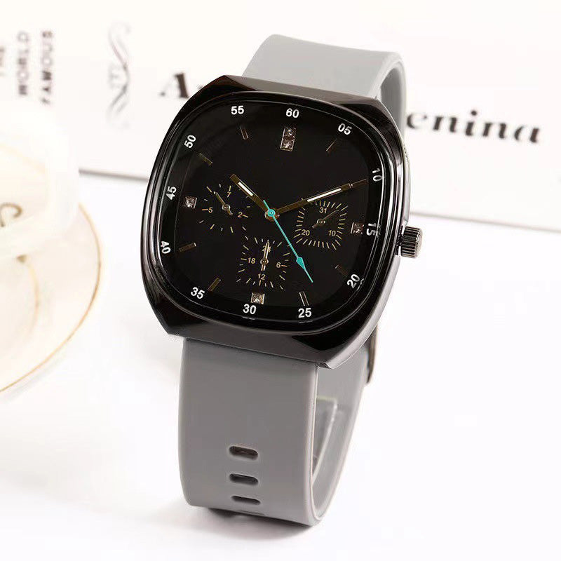 📢📢60%  OFF !! ⏰Stylish Large Dial Watch