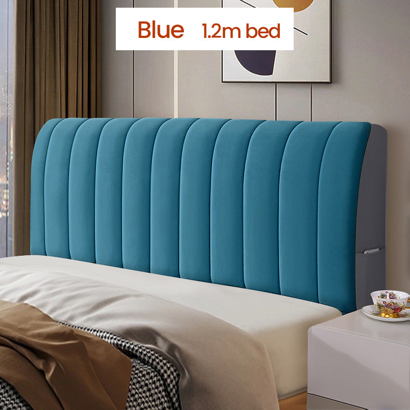 Gift Choice - Stretch Headboard Slipcover Dust Protector Cover
