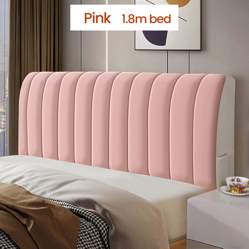 Gift Choice - Stretch Headboard Slipcover Dust Protector Cover