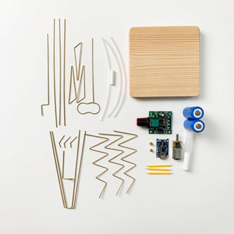 📢📢60%  OFF !! ⏰DIY Retro Windmill Night Light Kit