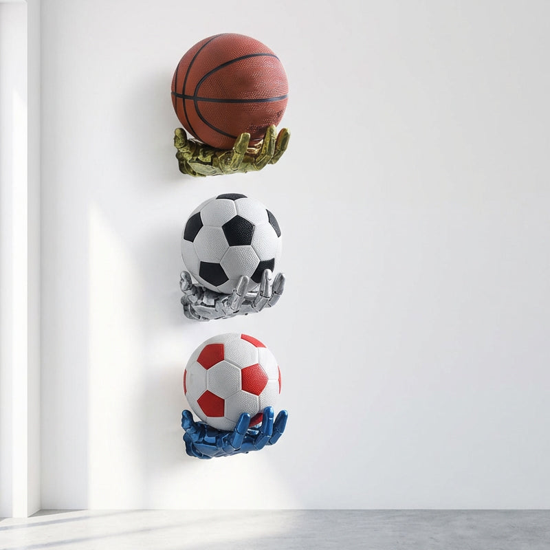✨💥Wall Mount Basketball Holder🏀