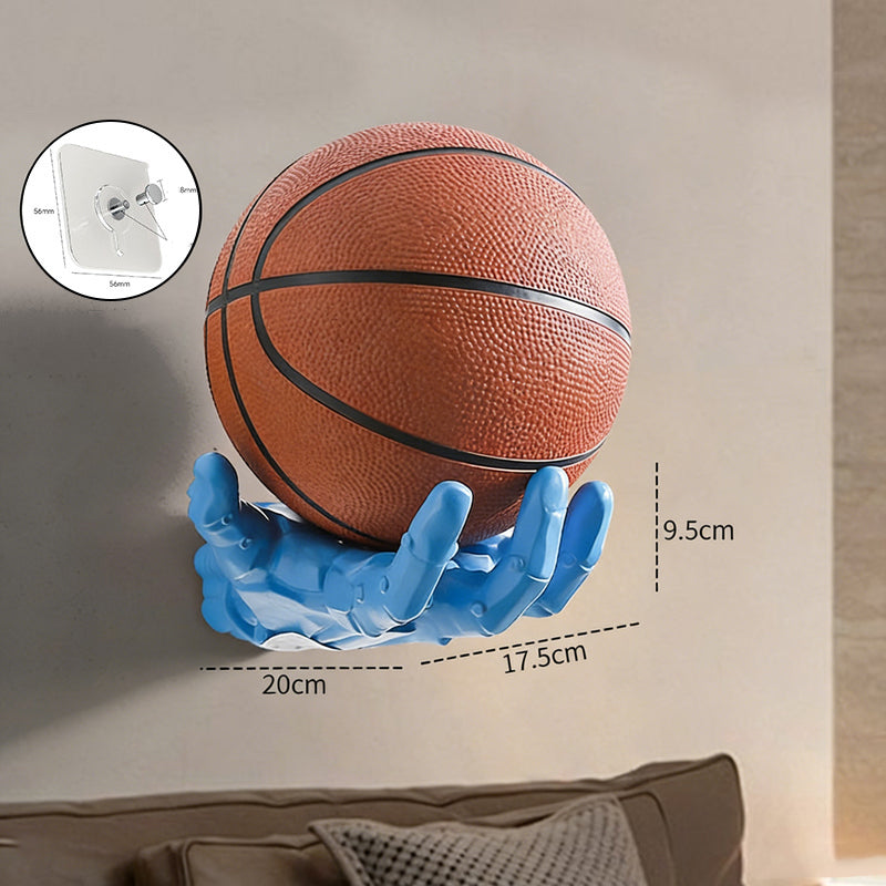 ✨💥Wall Mount Basketball Holder🏀