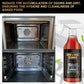 🧼 Buy 5 get 5 free✨ Oven & Grill Cleaner Spray – Dissolves Grease in 5 Mins, No Scrubbing & Eliminates Odors 🔥  21 Reviews