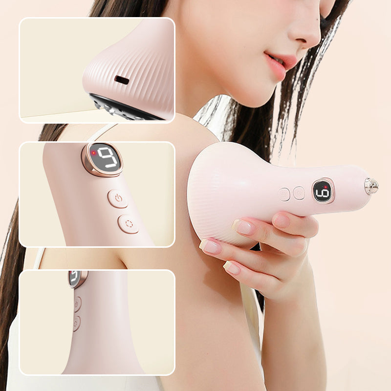 🔥Hot Sale Deals-Smart Cupping & Scraping Massager